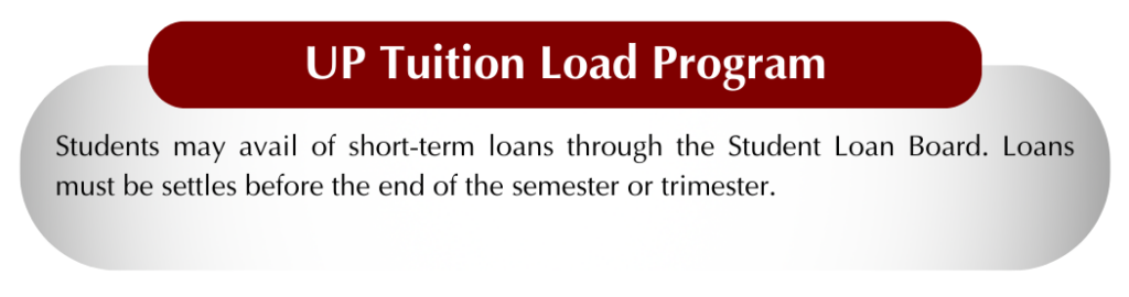 Tuition & Financial Aid - University of the Philippines Baguio